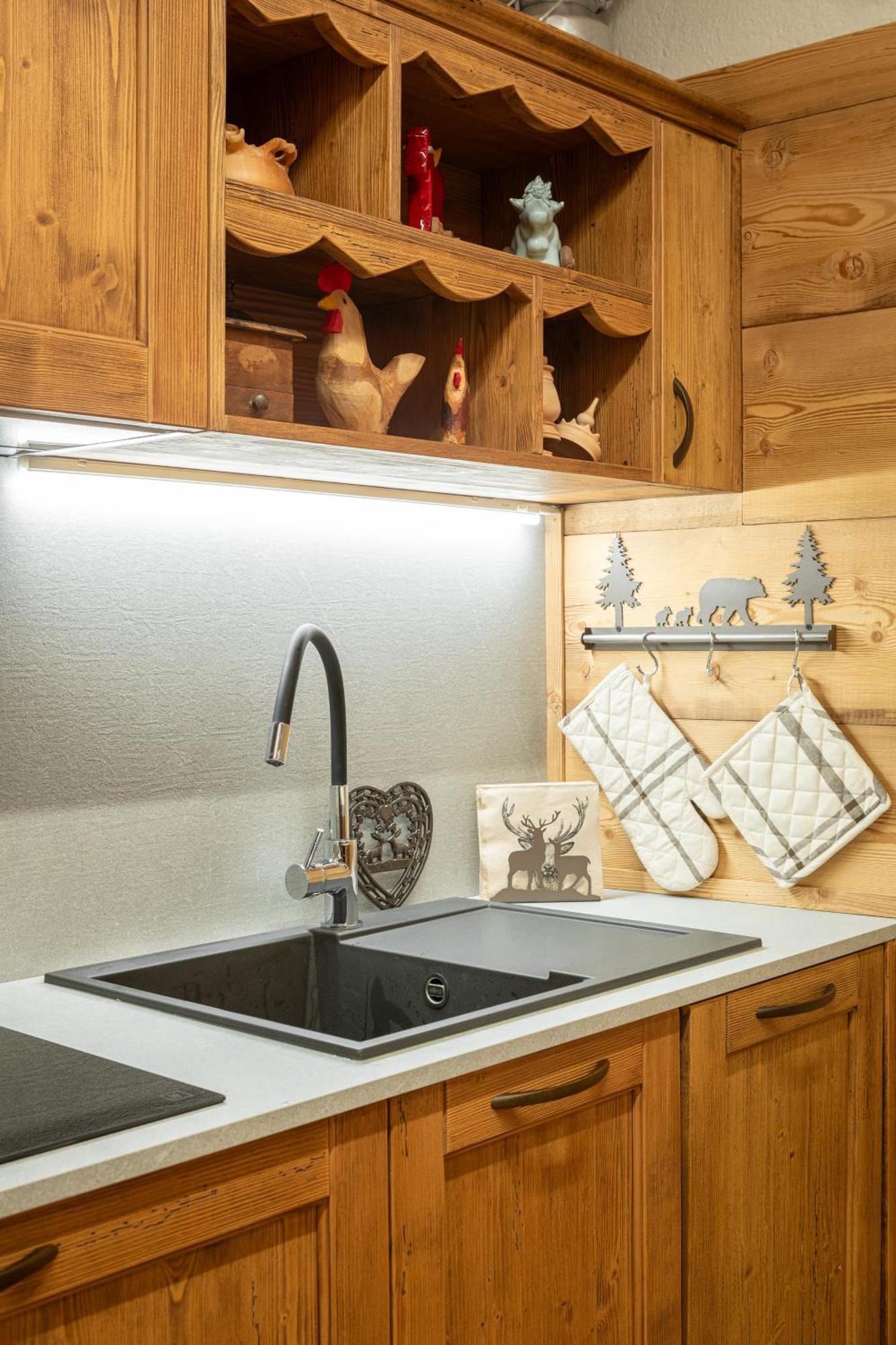 Maison Pennard Courmayeur
