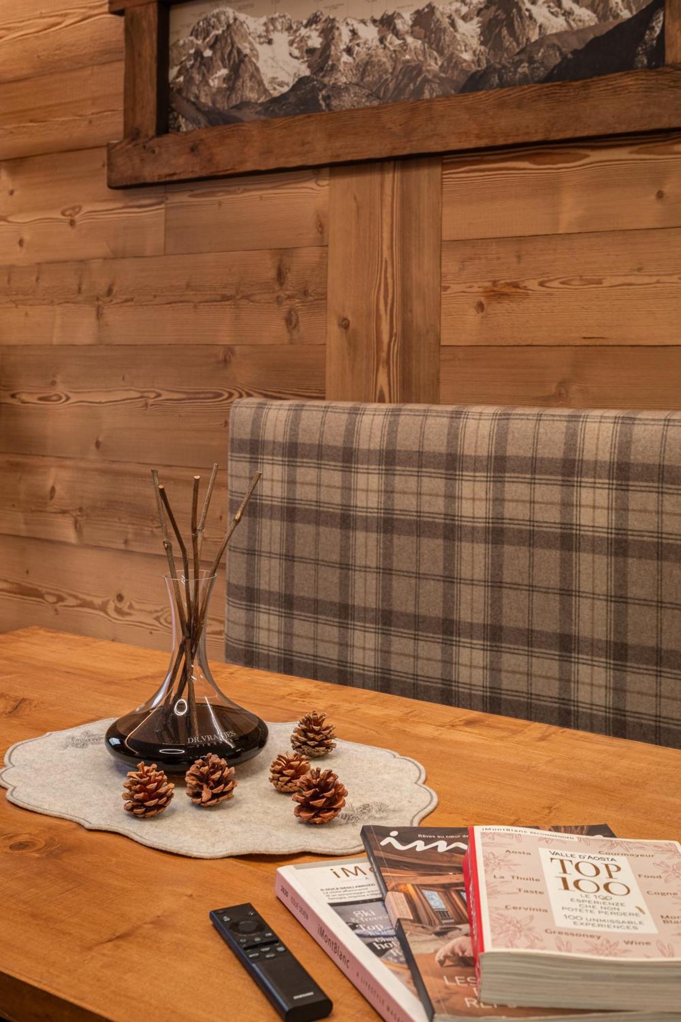 Maison Pennard Courmayeur